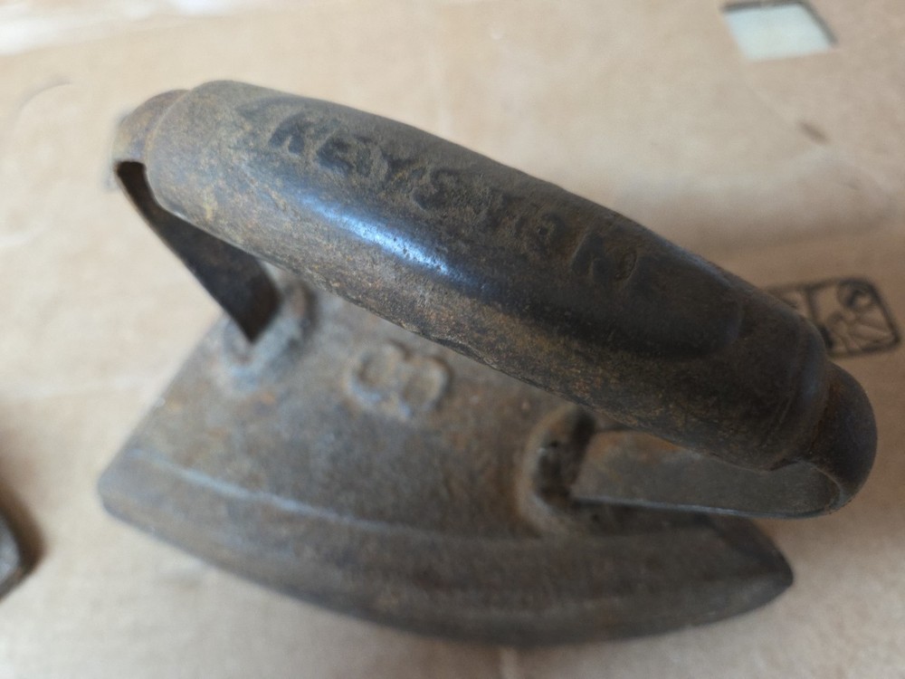 Sad Iron Collection