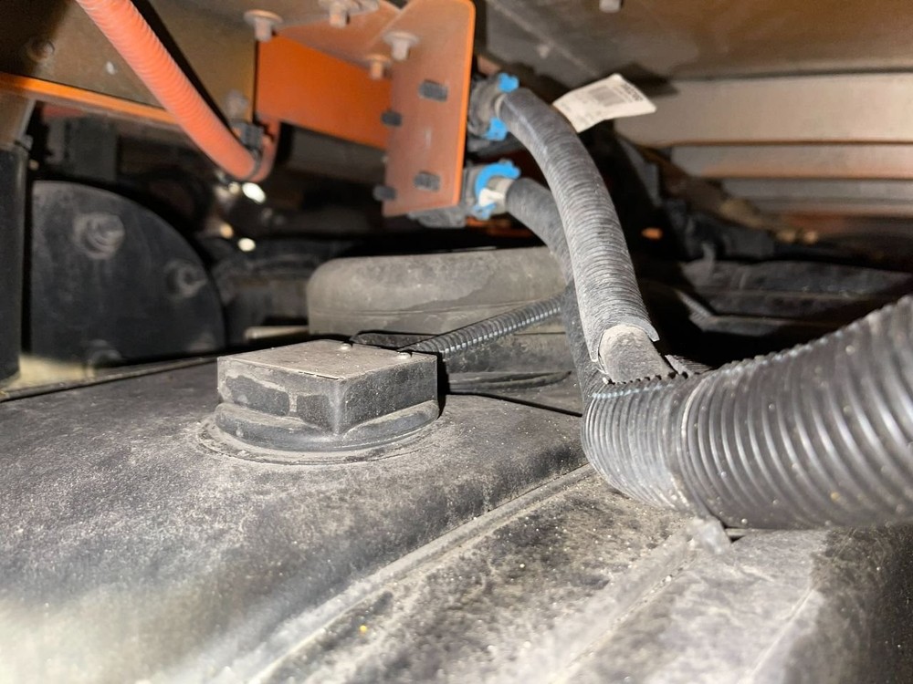 Peterbilt 579 Left/Driver DEF Sensor - Used