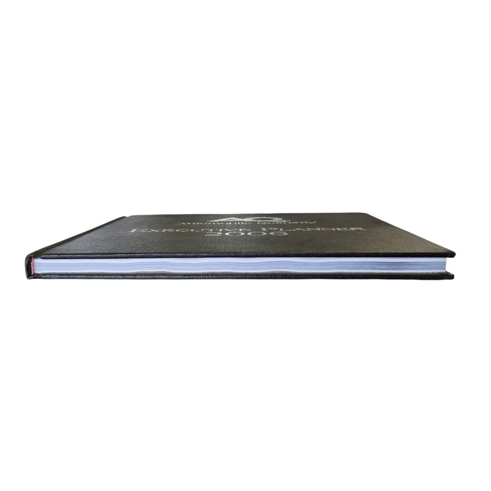 Automobile Quarterly 2006 Executive Planner