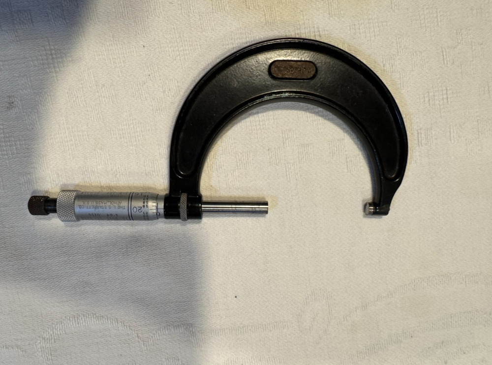 Machinist Measurement Tools
