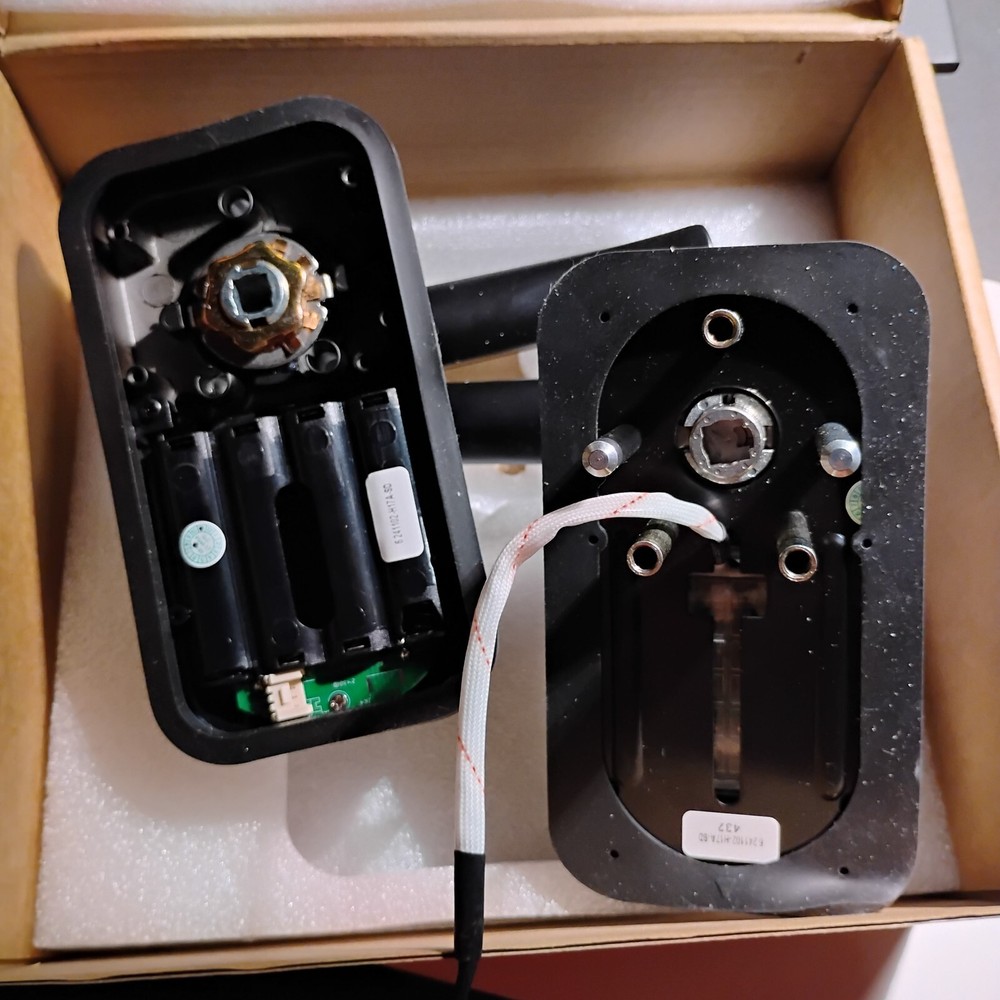 Unused, Open-box Kucacci Smart Lock - Keyless Entry, DIY Installation