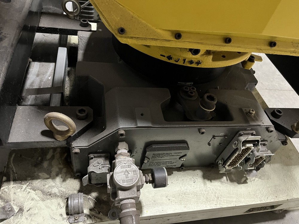 R-307A, FANUC ROBOT