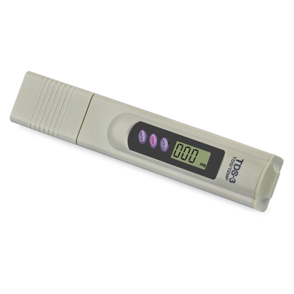TDS/Temp Meter