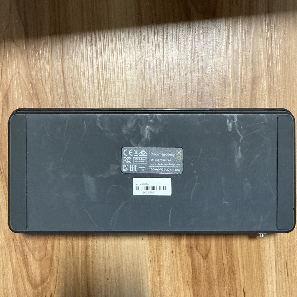 Blackmagic Atem Mini Pro Switcher