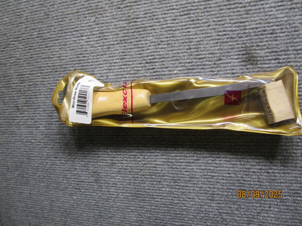 Flexcut Mini Draw Knife N17 New