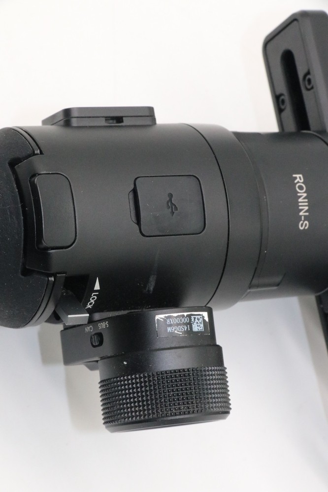 DJI Ronin-S RS1 3-Axis Gimbal Handheld Stabilizer