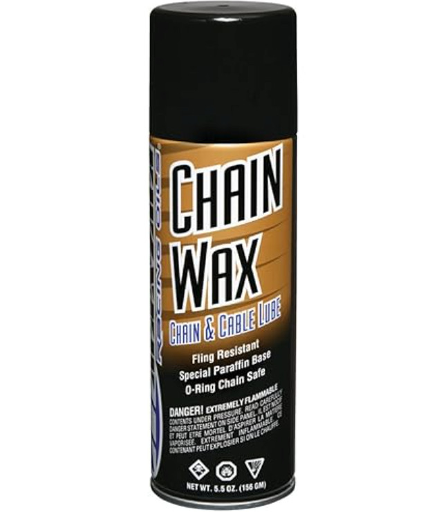 Maxima Chain Wax 5.5oz 74908