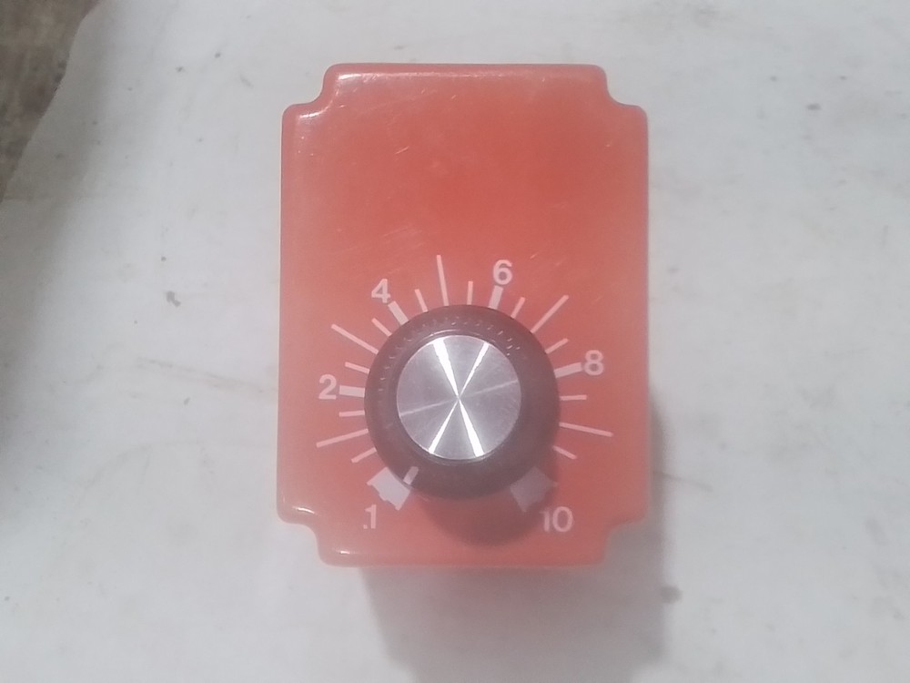 NCC T1K-10-461 Solid State Timer (F3B)