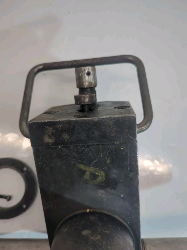 Roll Groover "Reed"? RIDGID GROOVE ROLLER Portable UNTESTED AS IS