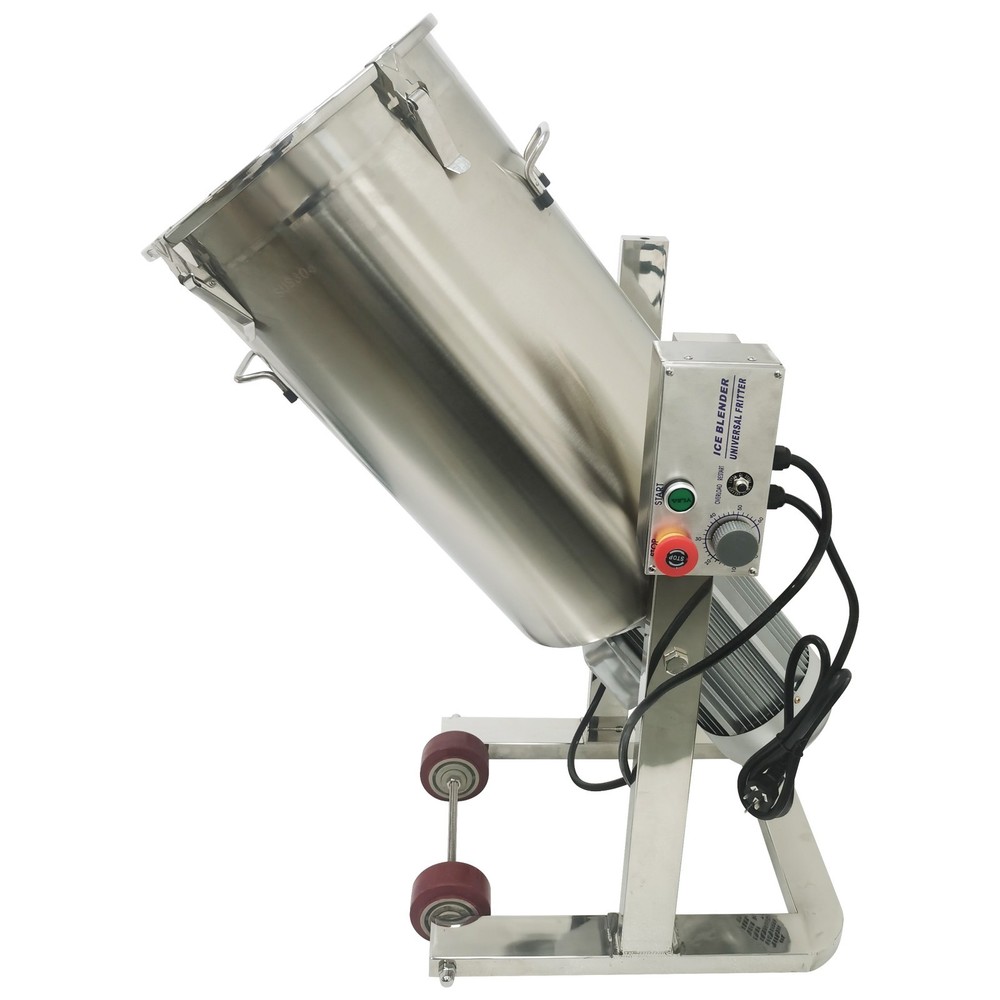 60L Commercial Food Processor 220V Multi-functional Meat Fruit Vegetable Chopper