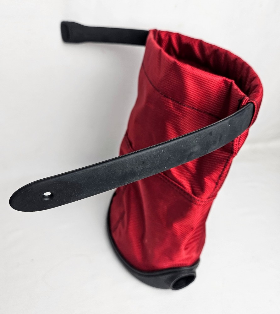 Jakob Wagner Wine Coat Tote