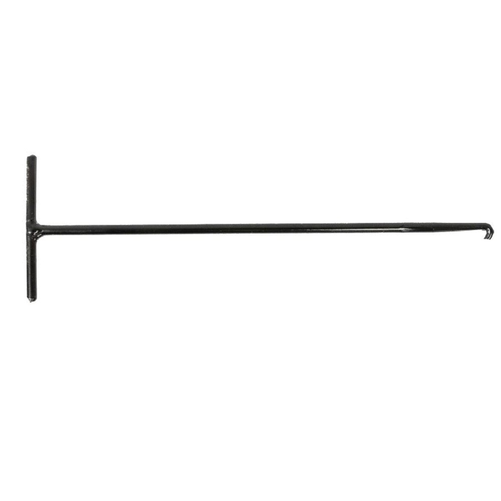 GGB Exhaust 10" Long Black Spring Puller [8904]