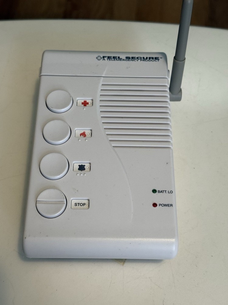 Telemergency Pro Emergency Phone Model 700