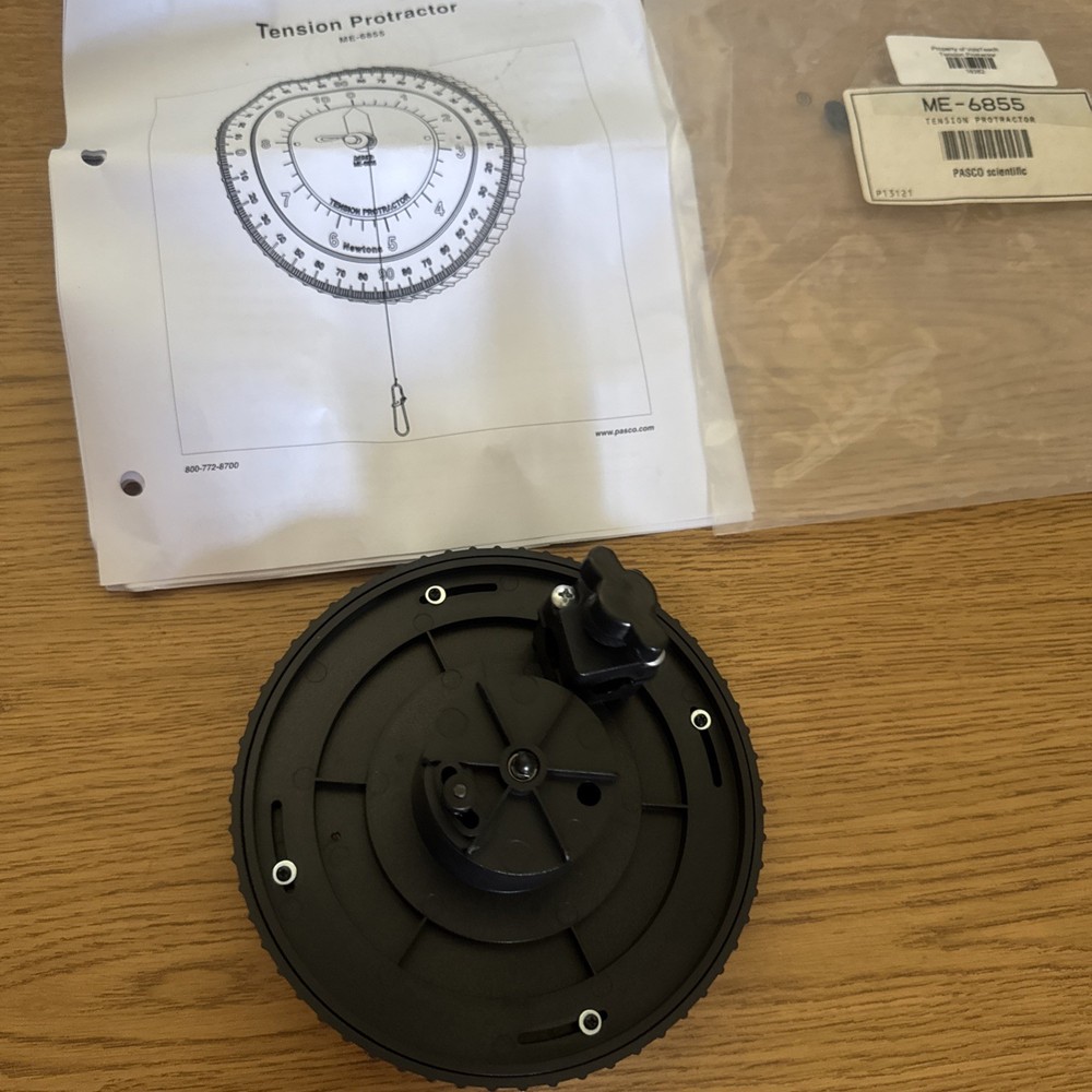 Tension Protractor ME-6855