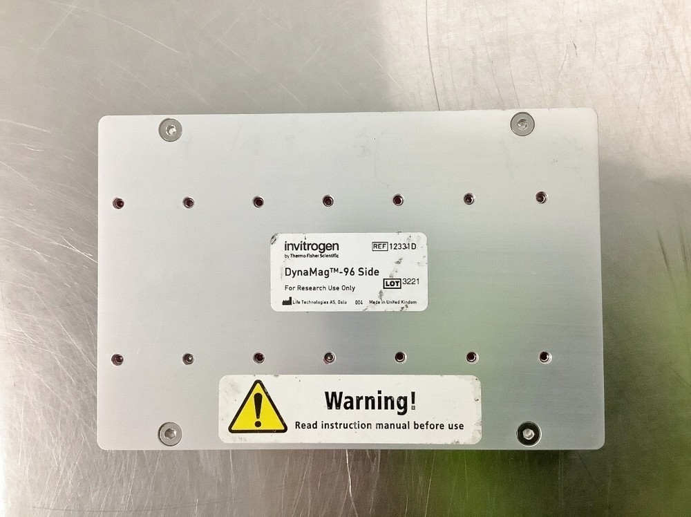 Thermo DynaMag 96 Side Magnet TESTED with Warranty