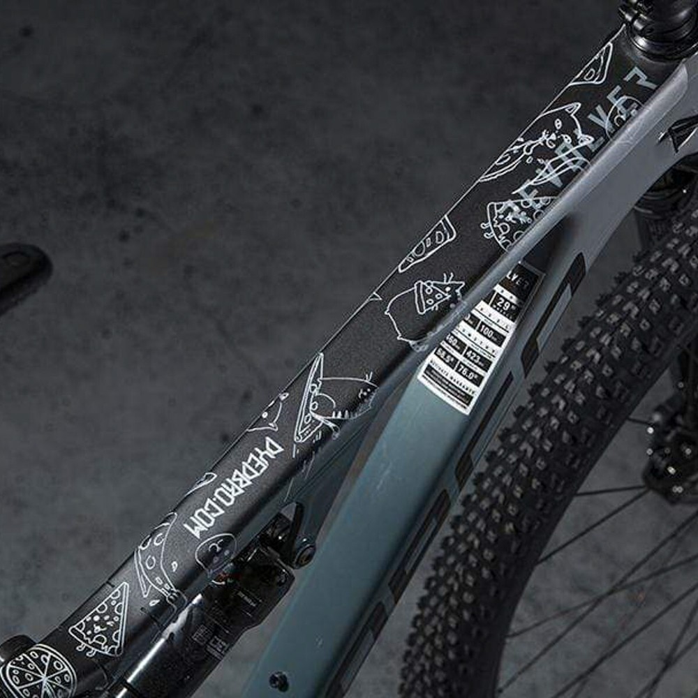 DYEDBRO - MTB Frame Protector - Multiple Styles