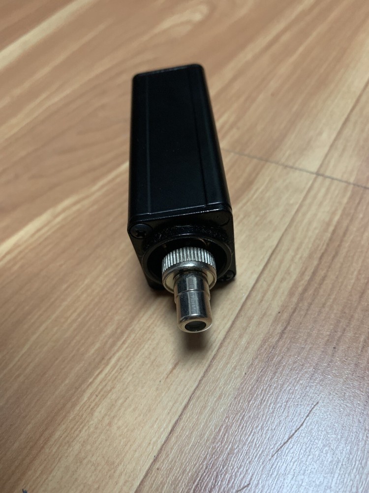 Digital Audio S/PDIF to AES/EBU Format Converter