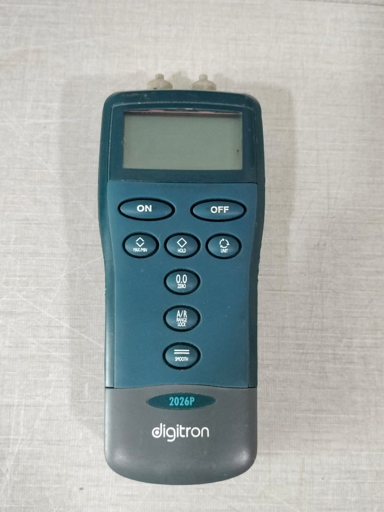 Digitron 2026P Manometer