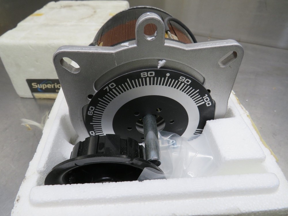 Superior Electric Powerstat 216CU Variable Transformer