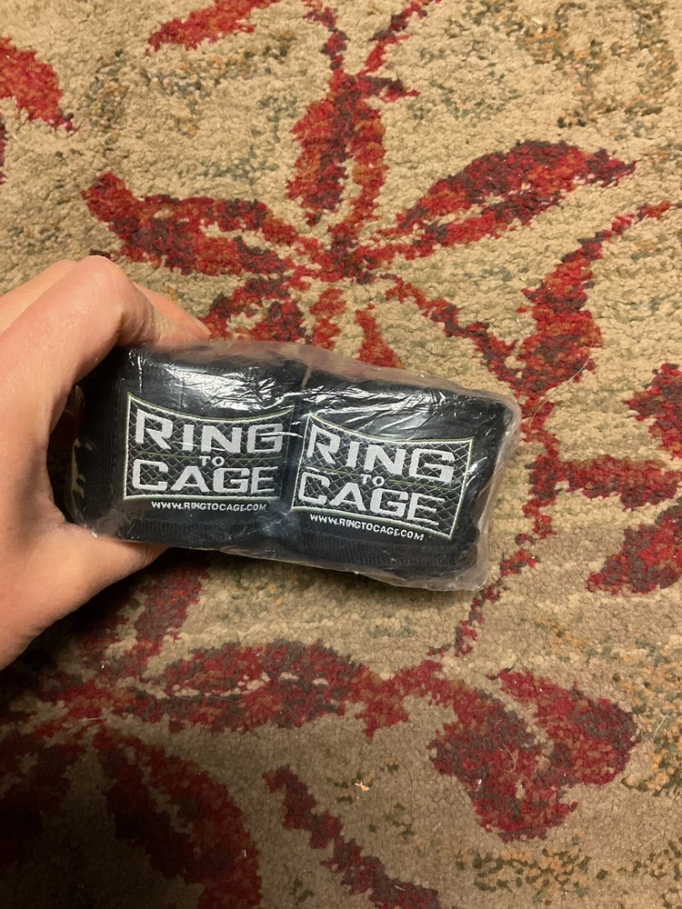 Muay Thai Hand Wraps