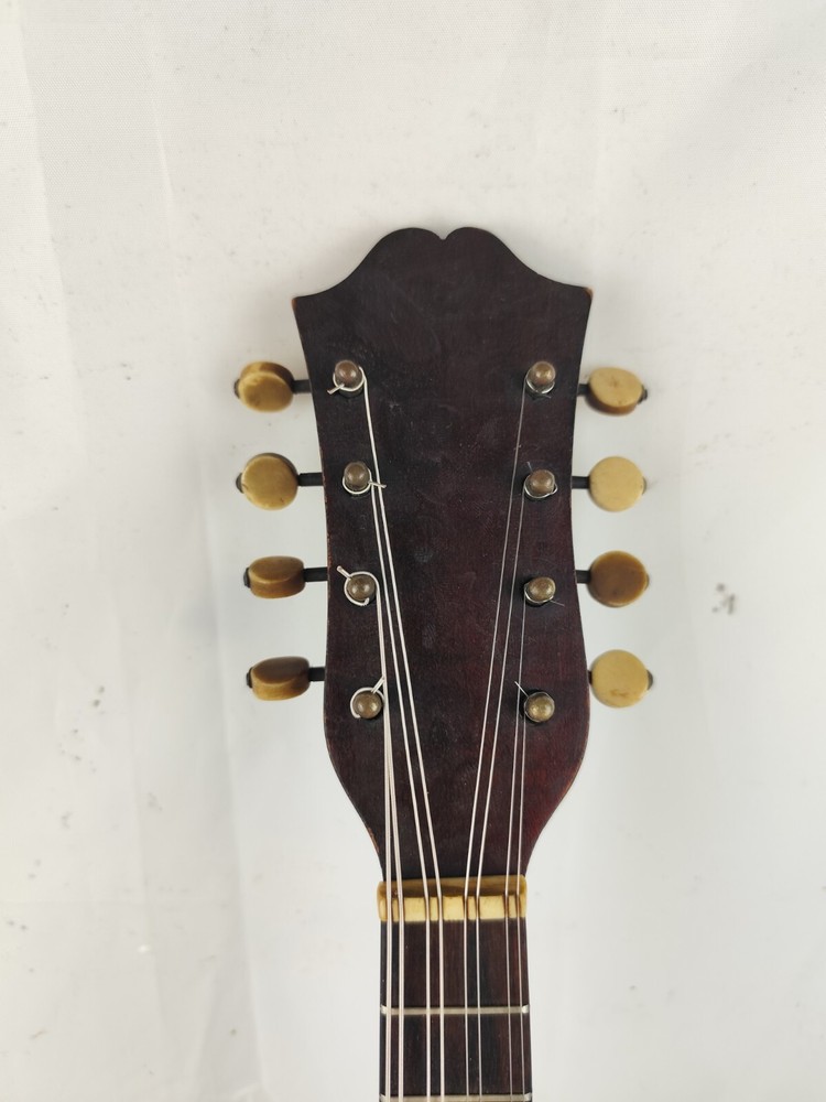 Leonardo Cocchi 1920 Milan 4/4 Mandolin 曼陀林 만돌린マンドリン