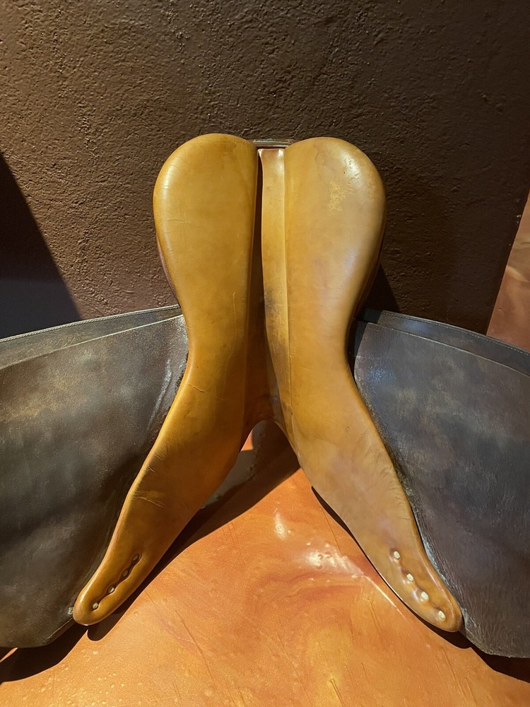 17” Pessoa Saddle, Used