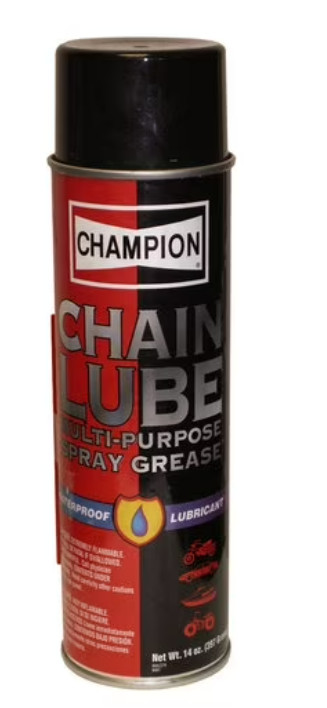 Champion Chain Lube Multi-Purpose Spray Grease