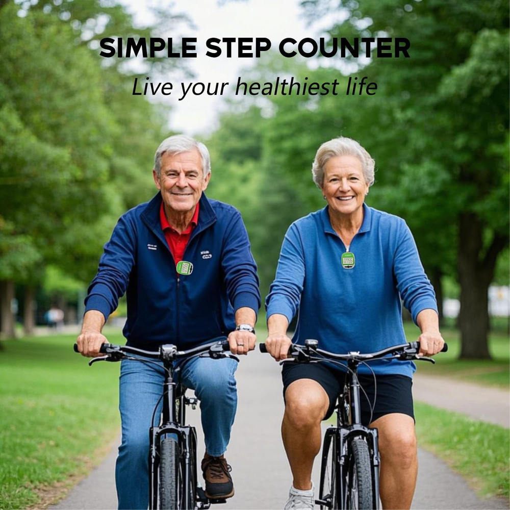 Outdoor Multi-Function Portable Sport Pedometer Step/Distance/Calories/Counter