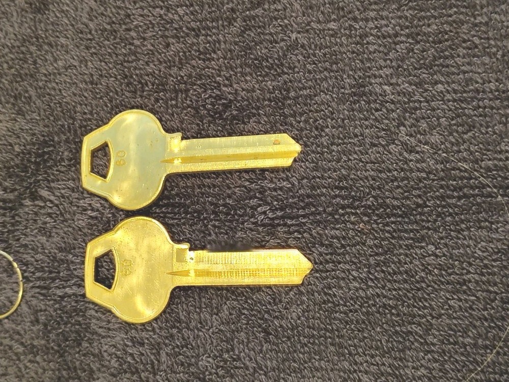 Corbin A1001EH 6pin Key Blanks