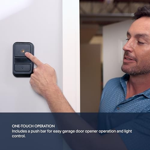 Chamberlain myQ Battery Powered Wall Control