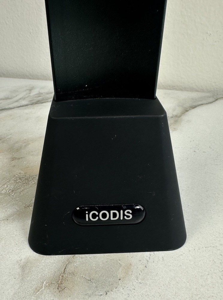 iCODIS Model X3 Document Scanner Resolution 8MP Capture A3 Untested No Cable