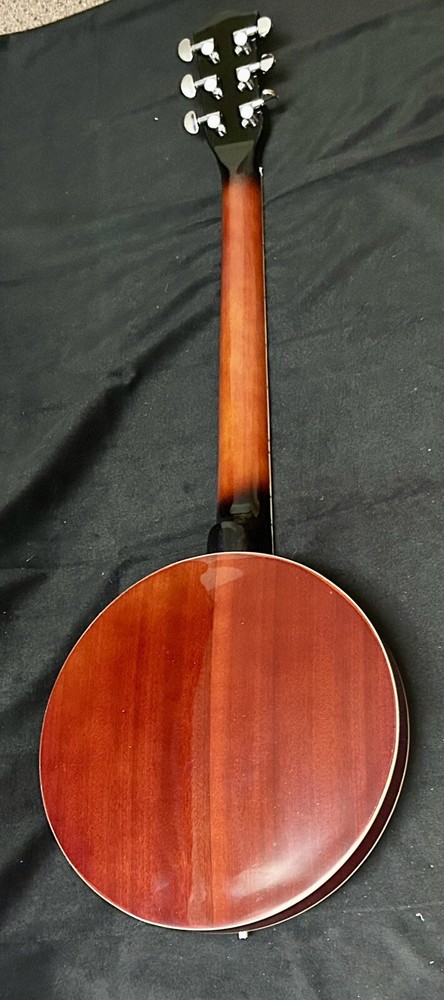 6 String Banjo - New