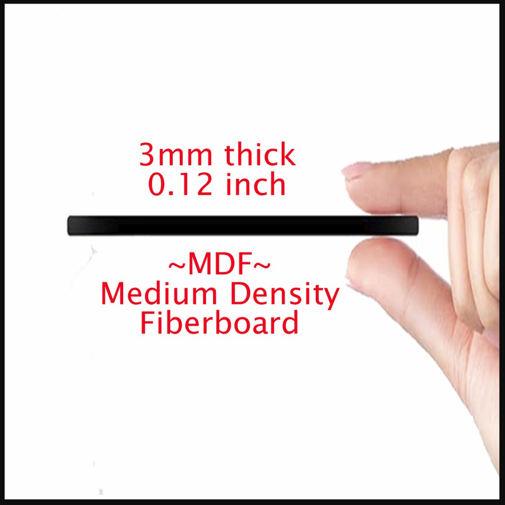 Set 2-Unique Abstract Art Ceiling Fan Lighting Pull Chain 4"+ Extension Chain