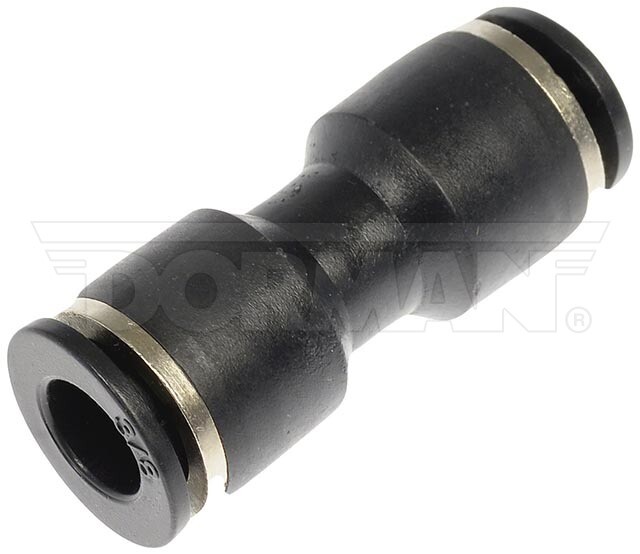 3/8 Straight Fitting Push On