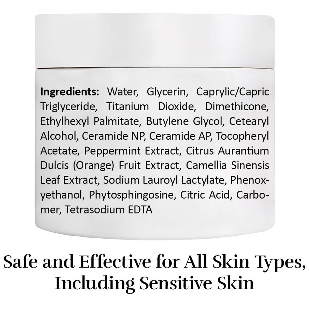 Microderm Facial Scrub - Exfoliating Face - Exfoliator'''