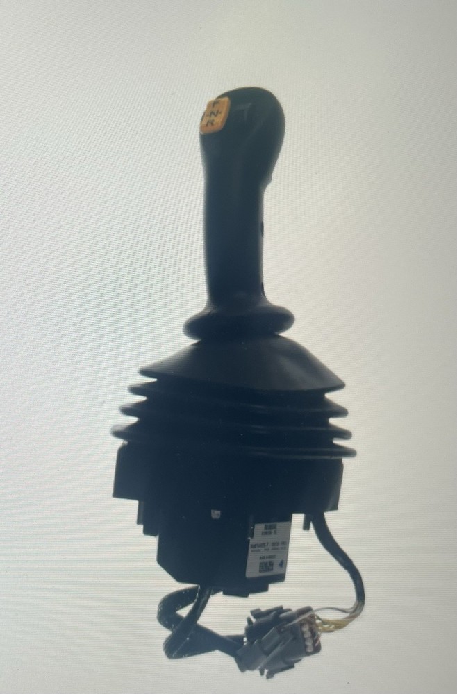 CASE CONSTRUCTION ELECTRICAL COMPONENTS ASSEMBLY # 51581030 Joystick NEW