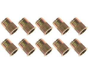 JEGS 80494 Rivet Nut Inserts