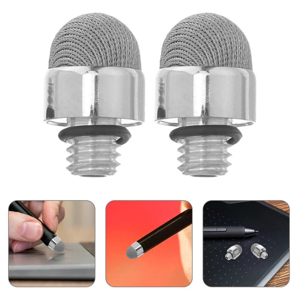 10 Pcs Pen Tip Replaceable Nibs for Stylus Tips Replacement Only