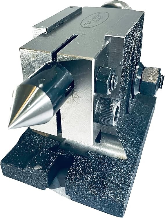 Single Bolt Tailstock Suitable For Rotary Table 3" & 4"