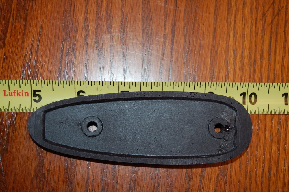STEVENS LARGE SHOTGUN BUTT PLATE