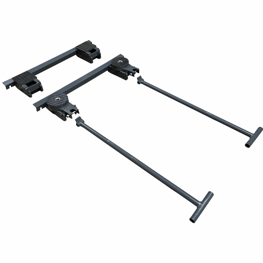 Pake Handling Tools Equipment Roller Skate Kit, 44000lbs