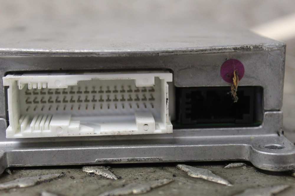 2004 BMW 530i BLUETOOTH BLUE TOOTH CONTROL MODULE COMPUTER OEM 04