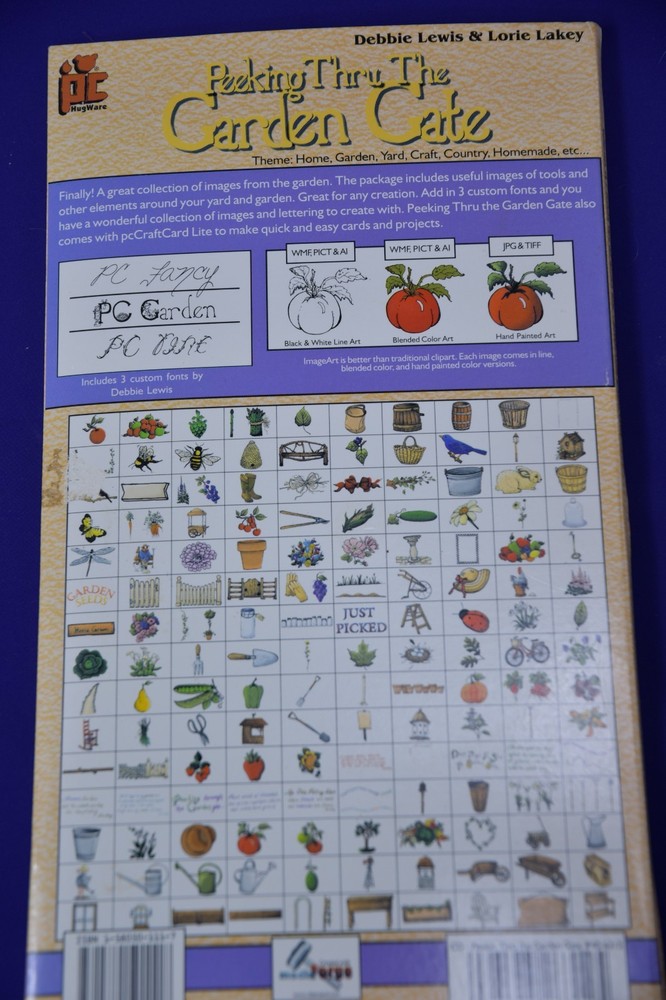 5 Provo Craft HugWare Discs - Win/Mac CDs