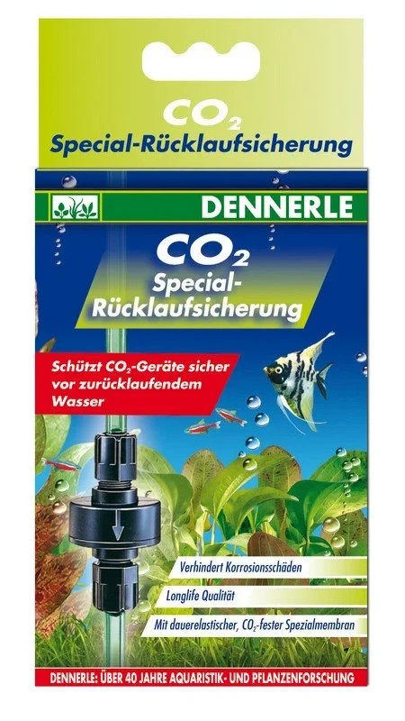 Dennerle High Quality CO2 Check Valve