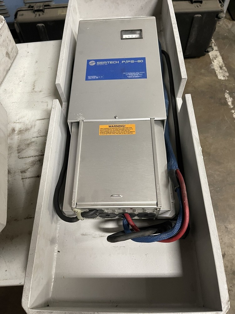 Semtech Mobile Emission Vehicle Testing Equipment Excellent Condition