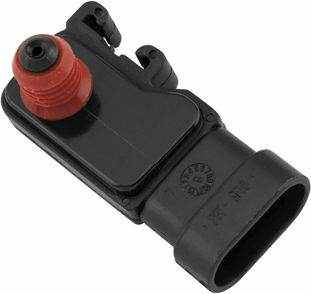 Harley-Davidson Replacement Map Sensor & CONNECTOR MC-MAP3 10220075 933-1003