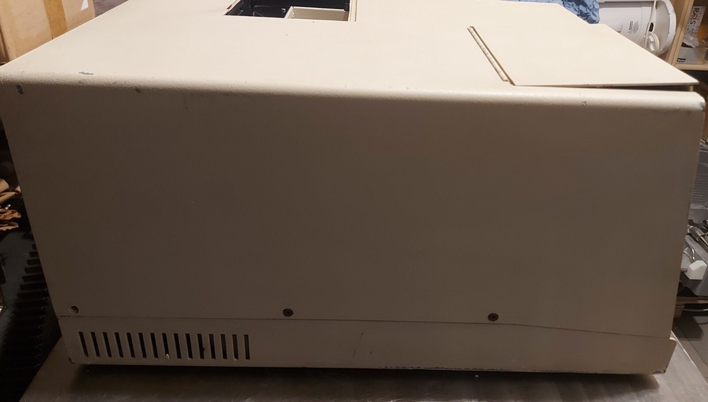 Beckman Appraise Junior Densitometer Model 7576 Sci-Fi Machine from the future