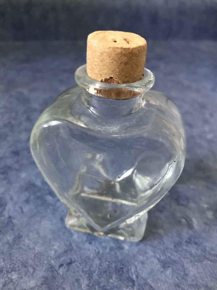 PERFUME BOTTLES REFILLABLE GLASS