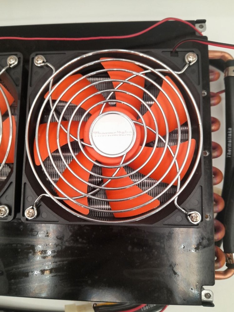 Thermaltake PC Watercooling system with Radiator - Untested - CS3