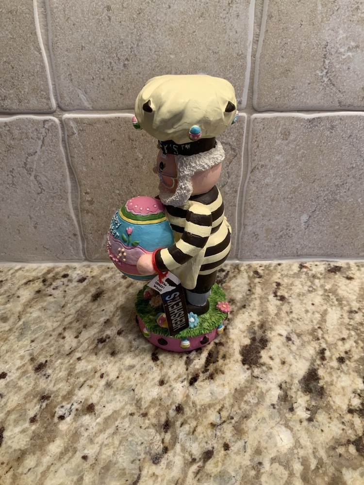 Vintage Hershey Easter Statue — Kurt Adler 1998